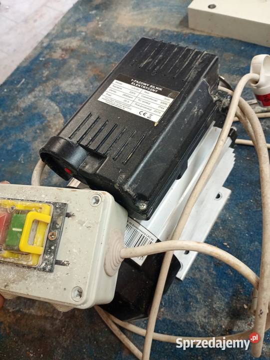 Silnik 230v 3kw