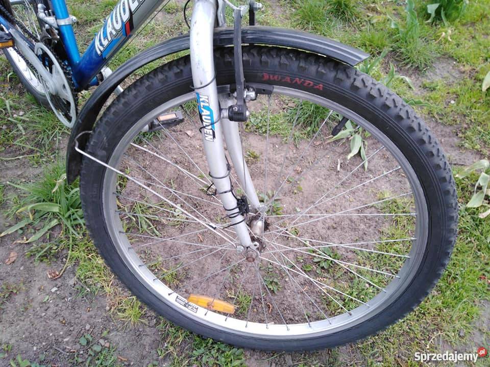 Rower Góral Klauden Gniew