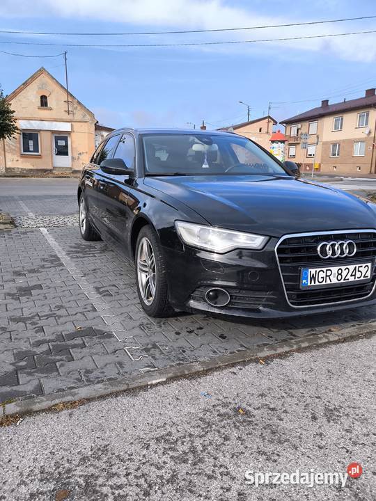 Audi A6 c7 30tdi