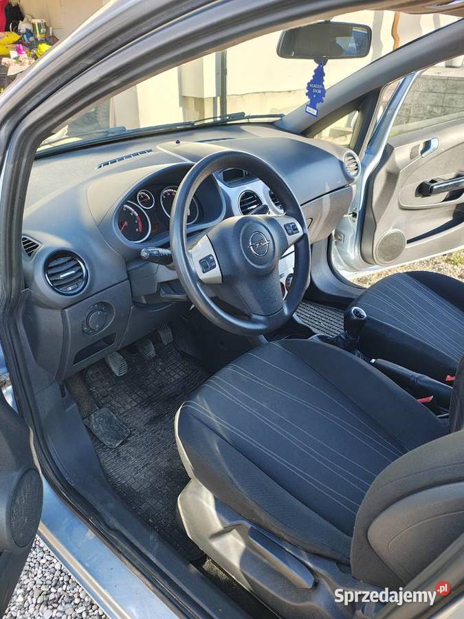 Sprzedam opla corse 2007 Stężyca sprzedam