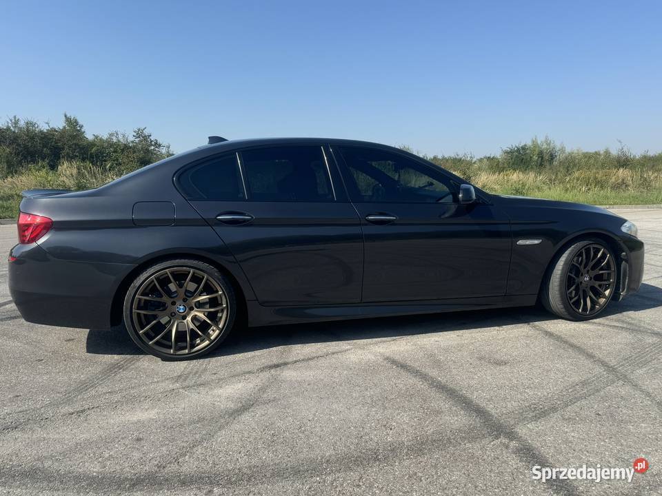 BMW F10 2013r 20D 184 M PAKIET świętokrzyskie Nowy Korczyn sprzedam