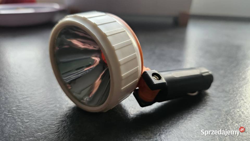Lampka samochodowa do gniazda samochodowego 12V Gadgety motoryzacyjne świętokrzyskie Końskie