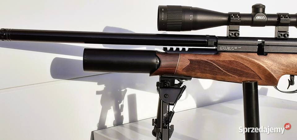 Karabinek BSA R10 MK2 45mm 163J PCP