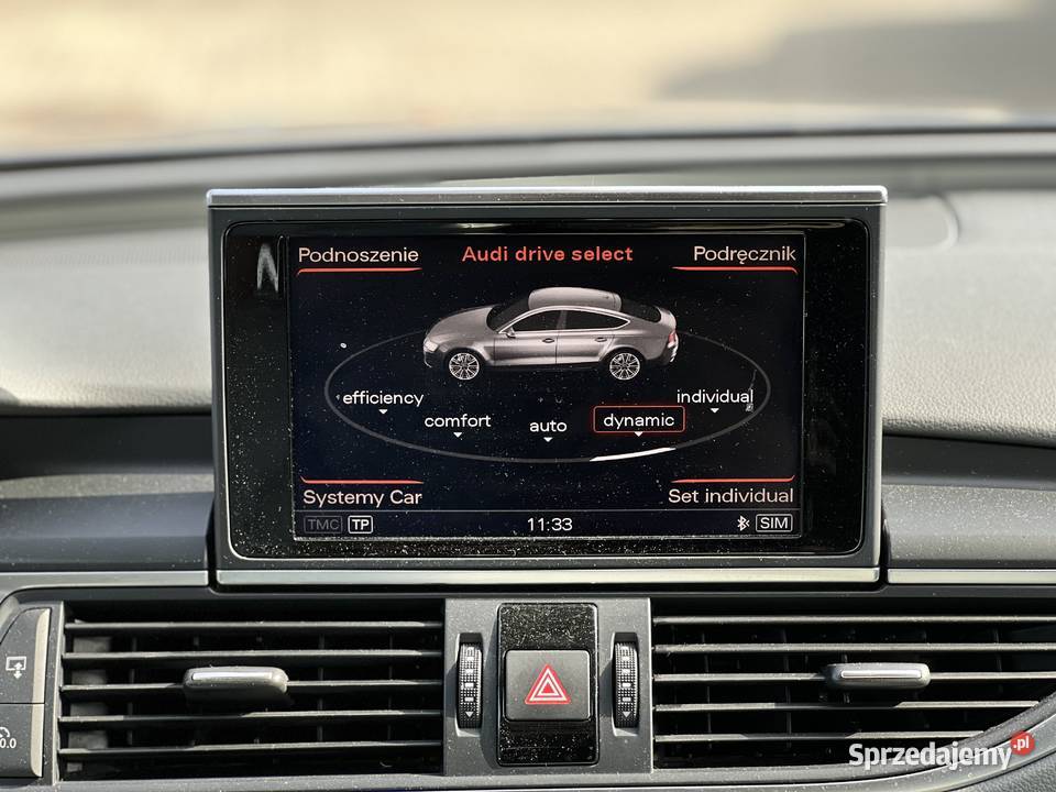 Audi A7 2014 2967cm3 Warszawa