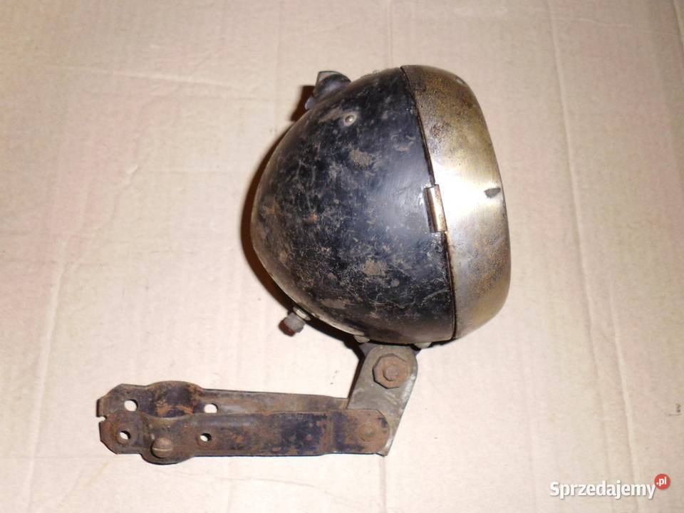 lampa bosch dkw nsu zundapp sachs setka Częstochowa