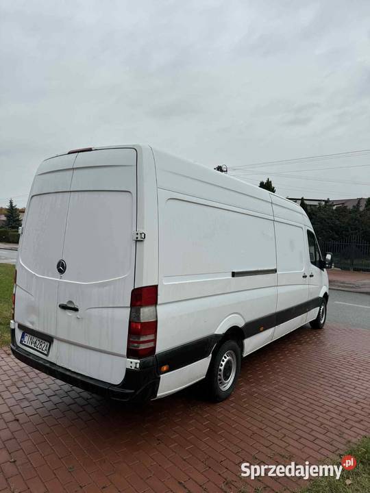 Mercedes Sprinter Sprinter Zgierz