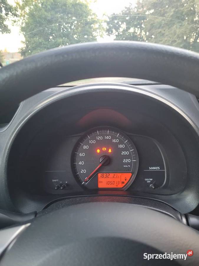 Toyota Yaris 10 69 Yaris śląskie