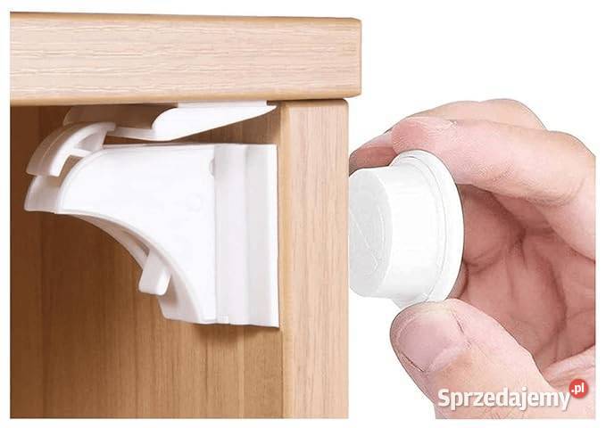 Magnetyczna blokada do mebli 10 dolnośląskie Lubin