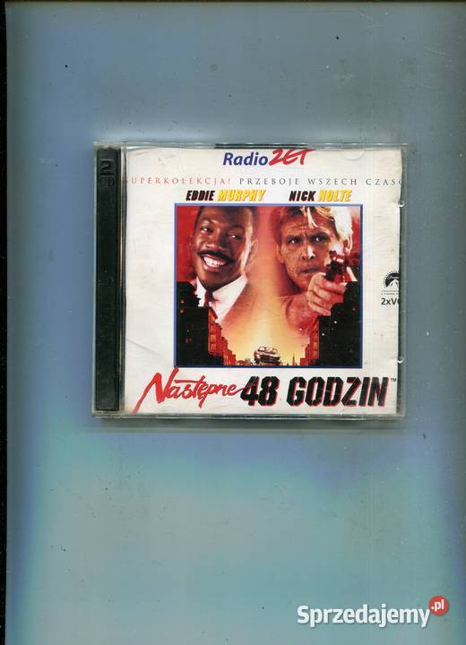 Następne 48 godzin Film DVD Filmy zachodniopomorskie Szczecin