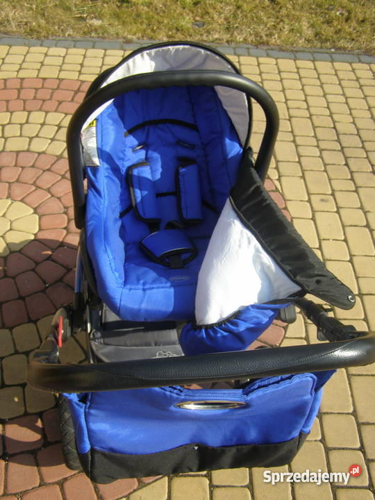 Wózek dziecięcy 3w1 TAKO LARET Torba do wózka  Pilchowice