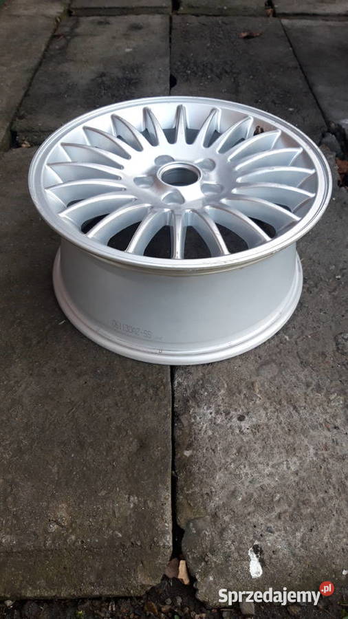 Felga aluminiowa 16 Brilliance BS6 3009696 osobowe Głuchołazy