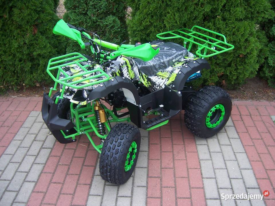 Quad quady dzieci i nastolatków 125 koła 8 31 Goleniów