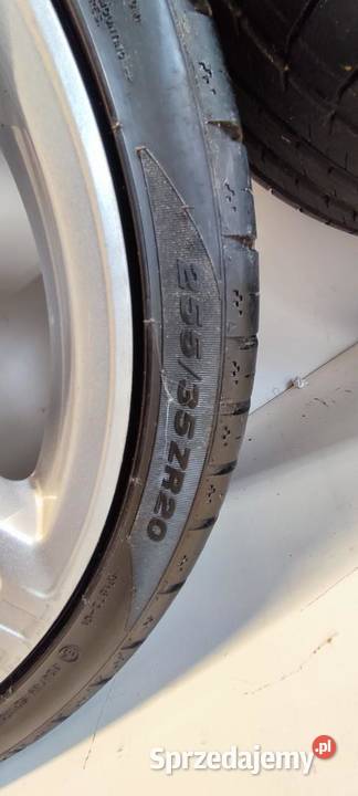 AUDI A6 C7 A8 FELGI 20 4H0601025T 5x112 FELGI