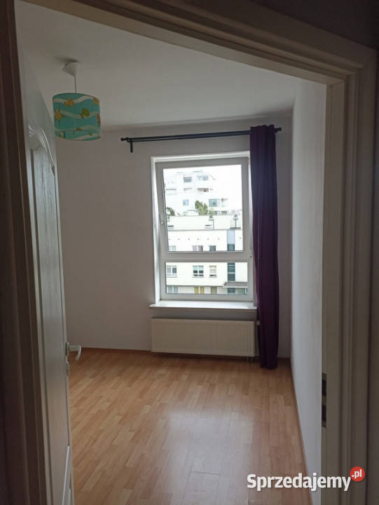 Czteropokojowe mieszkanie na Ursynowie 85 m2 3 piętra i więcej Warszawa sprzedam