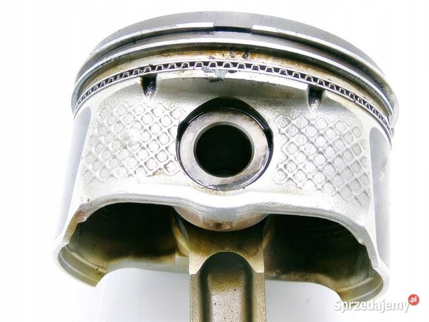 TŁOK KORBOWÓD 18 16V MAZDA 5 6 GG GH GY MX5 L801 Części samochodowe Sosnowiec