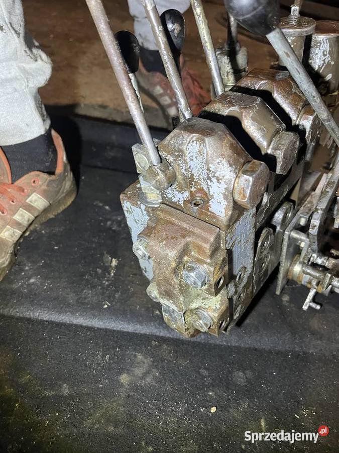 Rozdzielacz Fortschritt Gostyń