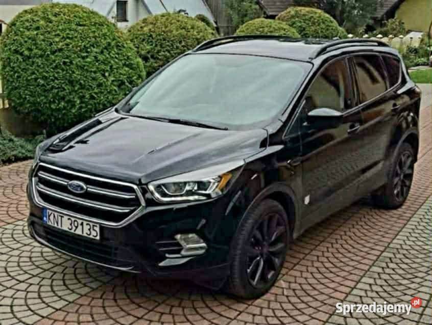 Ford Escape 15 EcoBoost 4x4 Automat 76000 Bogate Nowy Targ sprzedam