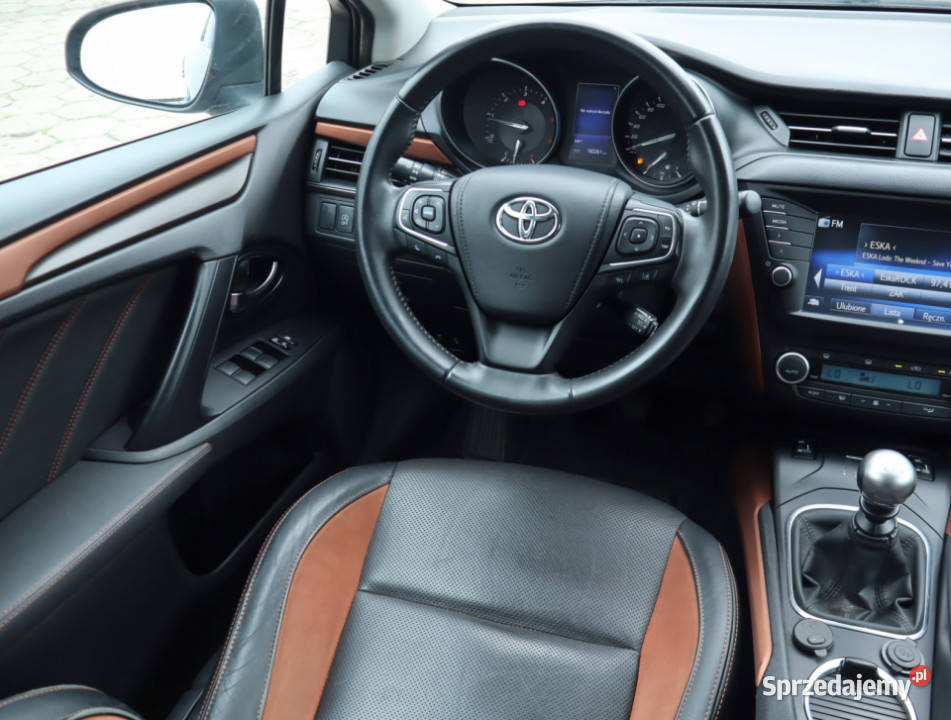 Toyota Avensis 20 D4D czujnik zmierzchu Avensis łódzkie Łódź
