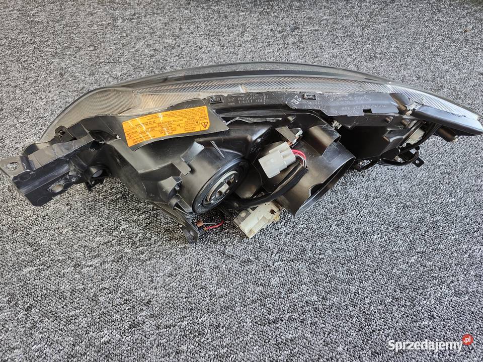 Reflektor lampa Subaru Impreza III 0711 XENON EU Kielcza
