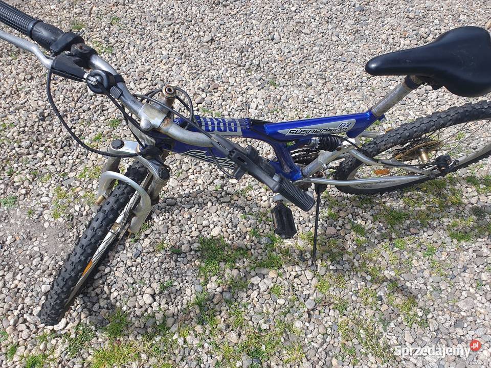 Rower Forester koła 24 sprzedam