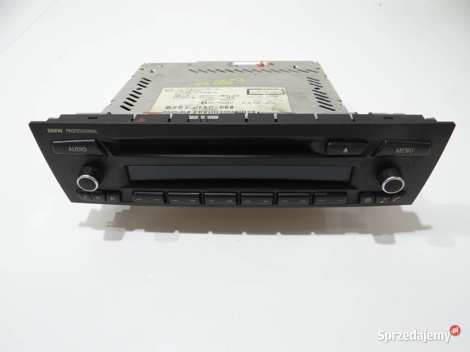 RADIO NAWIGACJI BMW E90 LCI 9258170 Strzyżewice