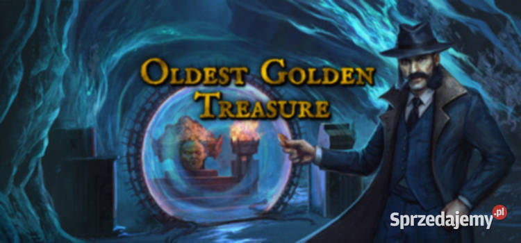 Oldest Golden Treasure VR Steam Key przygodowe wielkopolskie Poznań sprzedam