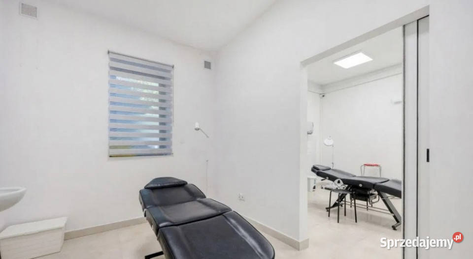 Dom 270m2 i Obiekt UsługowoMedyczny 450m2 łódzkie Łódź