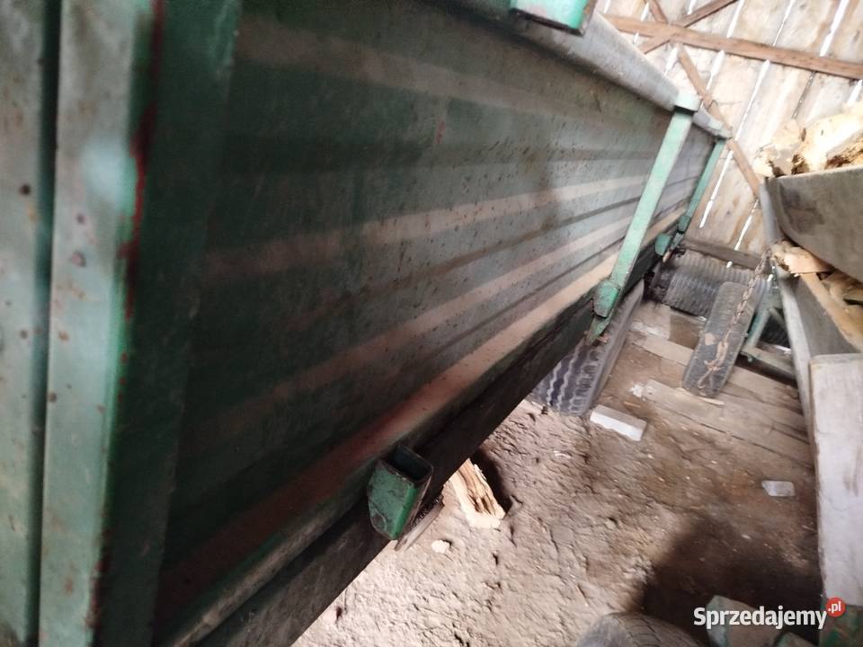 rozrzutnik obornika Leżajsk