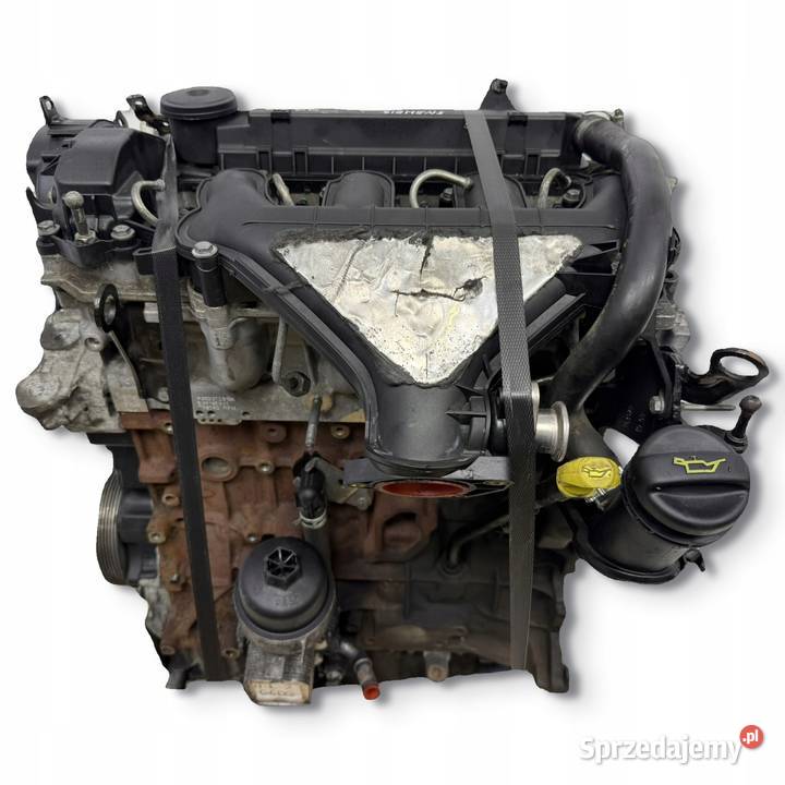 SILNIK Ford Kuga 20 TDCI 136 diesel kompletny sprzedam
