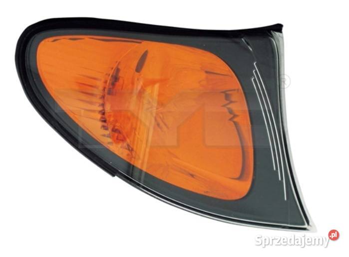 Bmw E46 0105 kierunkowskaz przedni migacz NOWY Łódź