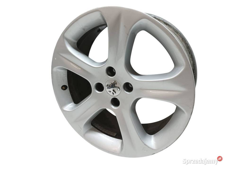 FELGA ALUMINIOWA R18 4X108 ET29 OC65 75J18 Samochodowe sprzedam