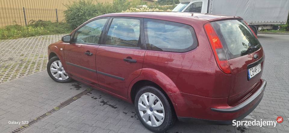 FOCUS MK2 16 Świecie