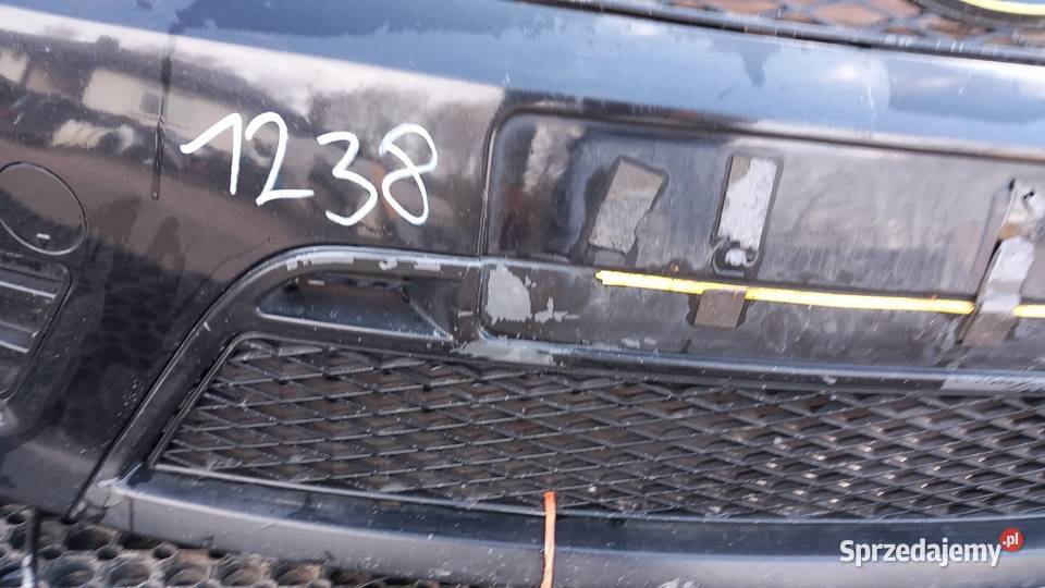 FORD FIESTA MK6 ST LINE LIFT ZDERZAK PRZÓD D2 osobowe Zbierkowo