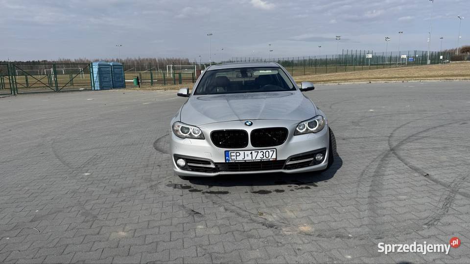 BMW 535xi 2015