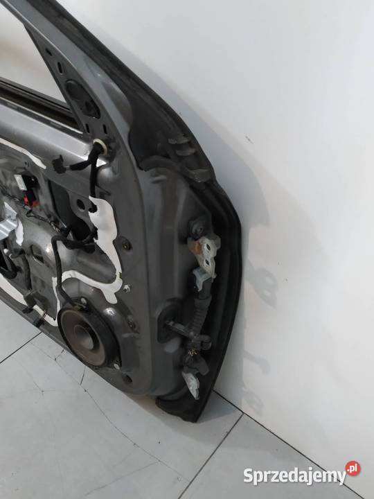 DRZWI LEWE PRZÓD 695A Fiat Tipo II 2016
