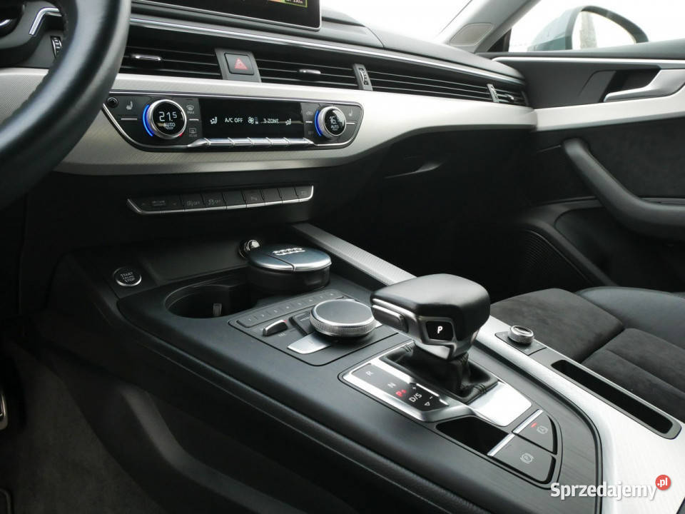 Audi A5 20 35 TFSI 150 mHEV SLine Sportb Stronic światła do jazdy dziennej Goczałkowice-Zdrój sprzedam