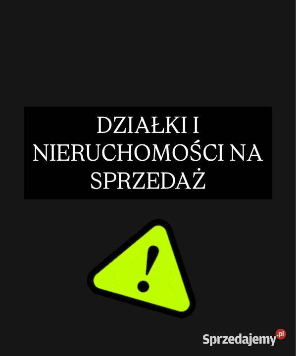 Działki Budolowane Rolne Ozimek