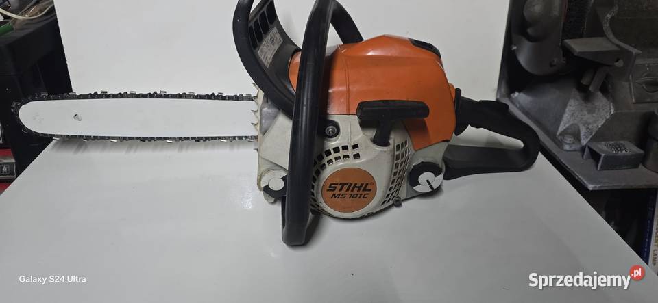 Piła spalinowa Stihl MS 181C Narzędzia Legnica sprzedam