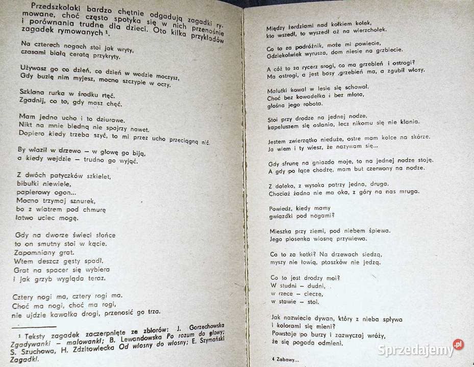 Zabawy z moim dzieckiem Maria Klimowa Chełm