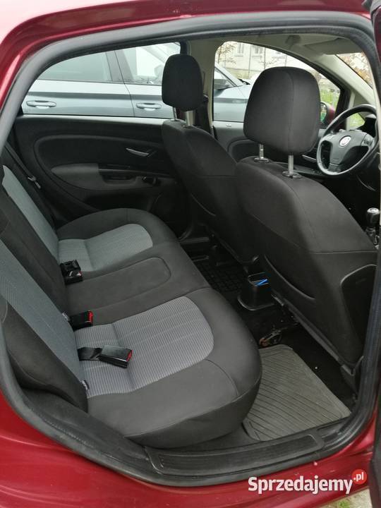 FIAT Linea krajowy 181 LPG STAG osoby prywatnej Sedan / Limuzyna lubelskie Lublin