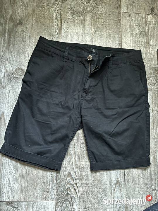 Spodenki szorty męski Bershka Gliwice