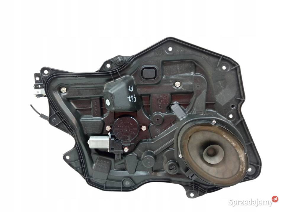 MECHANIZM SZYBY PRAWY TYŁ BBM47297XA Mazda 3 II