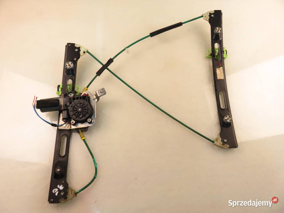 PODNOŚNIK SZYBY PRAWY 3D BMW 3 Compact E46 osobowe małopolskie