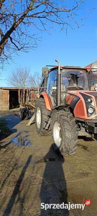 Ciągnik rolniczy sprzedam