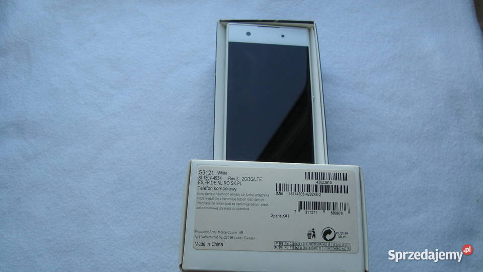 Sony Xperia XA1 Warszawa