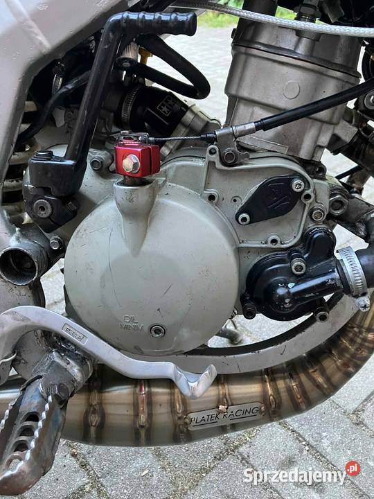 Derbi Senda DRD Racing 2007 5072cc benzyna Włodawa sprzedam