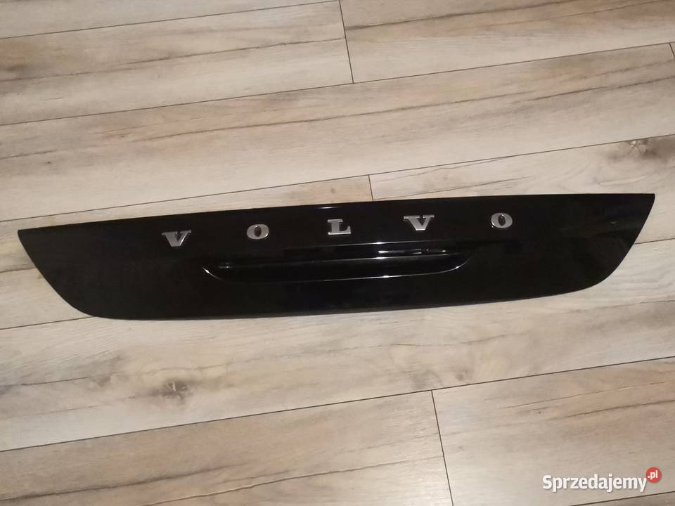 VOLVO V40 XC40 12 BLENDA KLAPY TYŁ LISTWA Międzychód