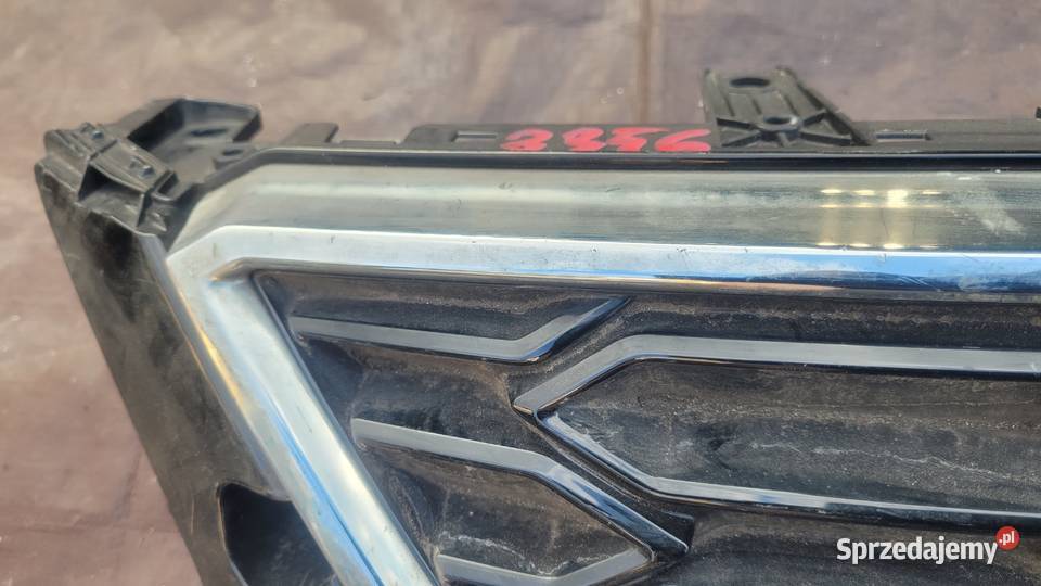 SEAT ATECA FR GRILL ATRAPA CHŁODNICY 575853654E Ruda Śląska