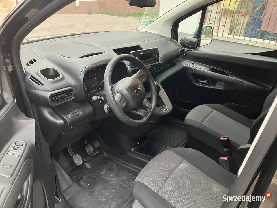 Citroen Berlingo 16 Hdi furgon Zagnańsk sprzedam