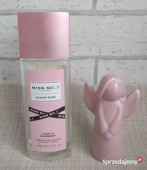 Perfumy damskie Miss so Zgierz